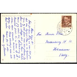 Billedhuggerens Hus - Vesterbro - �r�sk�bing - C. Th. Creutz Bogh. 1 - Brugt