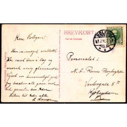 Knuthenborg Park - Svanes�en - Stender 4913 - Brugt