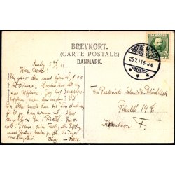 Vennerslund - Mackenprangs Bogh. Eneret u/n - Brugt