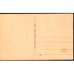 H.C. Andersens Statue paa Graabr�dreplads - Odense - J. Chr. Pedersens Kunstforlag x 65 - Ubrugt