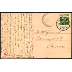 Odense set fra Flyvemaskine - Stender O. 149 - Brugt