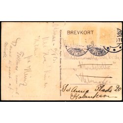 Grand Hotels Cafe og Restaurant - Odense - Hjalmar Grupes Bogh. u/n - Brugt