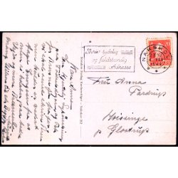 Nakskov - Parti fra Havnen - Stender N. 212 - Brugt