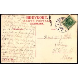 Ollerup - M�llen - W.K.F. 4636 - Brugt