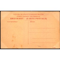 K�benhavn - Udsigt fra B�rstaarnet - K 2749