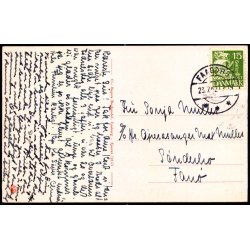 Langelinie - Faaborg - Ole Bagers Bogh. 78653 - Brugt