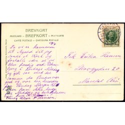 Parti af Skansen ved Nysted - Peter Alstrup 3125 - Brugt