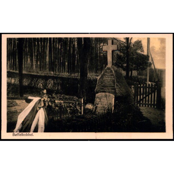 B�ffelkobbel - Fr. Biehl u/n - Ubrugt