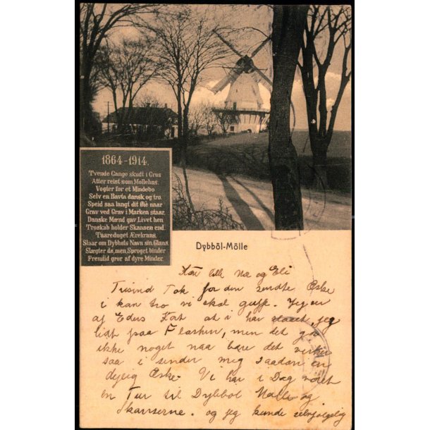 Dybb�l-M�lle - u/n - Brugt