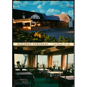 Ballebro F�rgekro  - Eneret 143 825 013 - Brugt