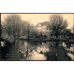 Sandholt set fra Dammen - 5059 - Brugt