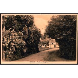 Odense - Parti ved Langes� - Stender 33500 - Ubrugt