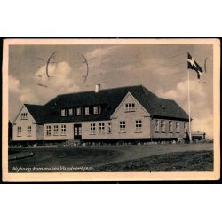 Nyborg Kommunes Vandrehjem - Herbergs Ringen 79539 - Brugt