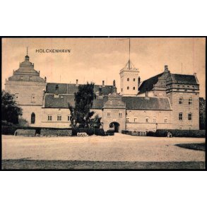 Holckenhavn - Peter Alstrup 2887 - Ubrugt