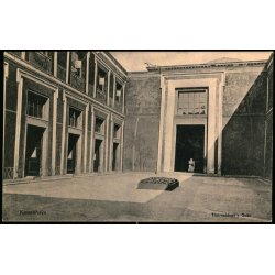 K�benhavn - Thorvaldsens Grav - Sk. B. &amp; Kf. 2077