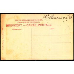 Svendborg - Gamle Huse i Bagergade - Stender 3699 - Ubrugt