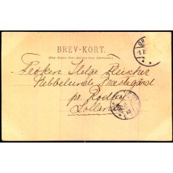 Ravnholt - K.P. Kristiansen 142 - Brugt