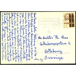 Faaborg - B�jestr�de - O.P.O. 6558 - 4 - Brugt