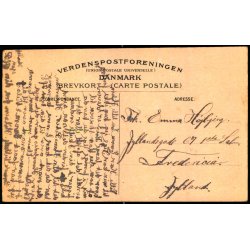 Svendborg - Strandvejen til Christiansminde - H.H.O. 2519 - Brugt