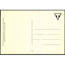 Den Kongelige Familie - Top Card T 153 - Ubrugt