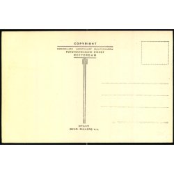 S/S JAN PIETERZOON COEN" - K.L.M. 44 - Ubrugt