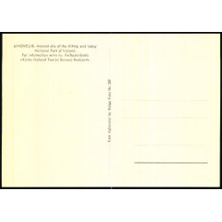 Pingvellir - Helga Fietz 509 - Ubrugt