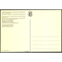 Tejst - Grnlands Post 18/ 89 - Ubrugt