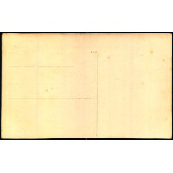 Fotokort Ukendt - Pige - Ubrugt