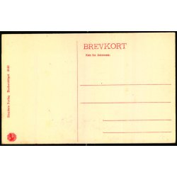 Aarhus - Villaer paa Strandvejen - Stender 5646 - Ubrugt