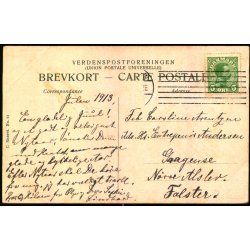 Marselisborg Slot - Aarhus (Jylland) - C. Eneret 73 - Brugt