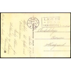 Aarhus - Frue Kirke og Klosteret - Stender A. 498 - Brugt