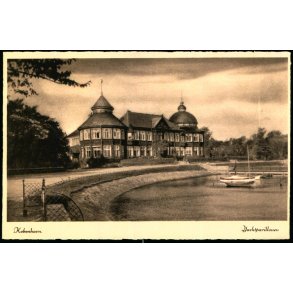 K�benhavn  Jachtpavillon - John Meinckes Kunstforlag 31