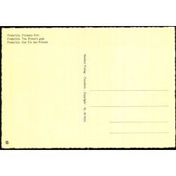 Fredericia - Prinsens Port - Stender 40 703/3 - Ubrugt