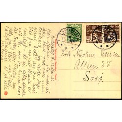 Haderslev - Frue Kirke - Politikens Telegramhal u/n - Brugt