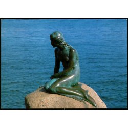 Den lille Havfrue - Trojaborgs Forlag KB 1