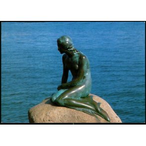 Den lille Havfrue - Trojaborgs Forlag KB 1