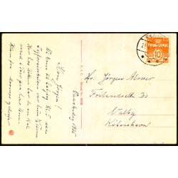 Esbjerg - Kongensgade - C.J.C. 69129 - Brugt