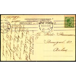 Esbjerg - Raadhuset - u/n - Brugt