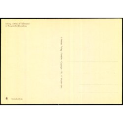 Esbjerg - Luftfoto af Trafikhavnen m. Kongeskibet Dannebrog - Stender 149 805 089 - Ubrugt