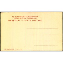 Holsted - P.N. Pedersen 1943 - Ubrugt