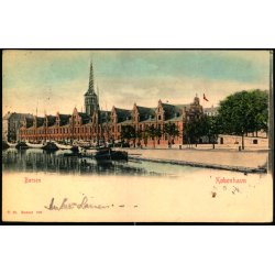 K�benhavn - B�rsen - C.St. 507