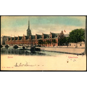 K�benhavn - B�rsen - C.St. 507