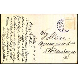 Gallehus med Mindestenene for Guldhornfundene - C.C. Bielh 3238 - Brugt