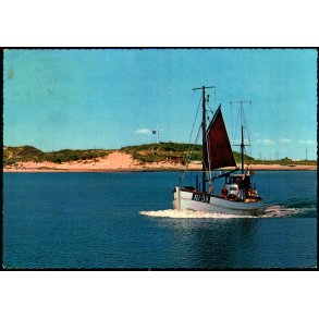 Hvide Sande - R.R. Varde 43 917/40 - Brugt