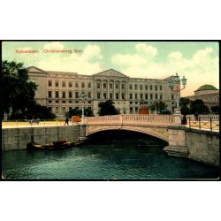 Kj�benhavn - Christiansborg Slot - u/n