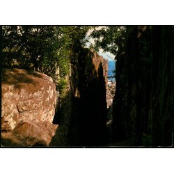 Bornholm - Randklveskaaret - Colbergs Bogh. 8701 - Brugt