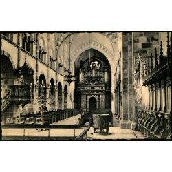 Ribe - Domkirken - Foto - Lauridsen 5268 - Ubrugt