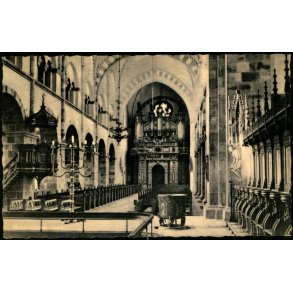 Ribe - Domkirken - Foto - Lauridsen 5268 - Ubrugt