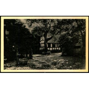 Ebeltoft Favergaard - Elles Bogh. 105 - Ubrugt