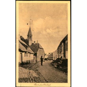 Parti fra Ebeltoft - L.Chr.Hansen 1578 - Brugt